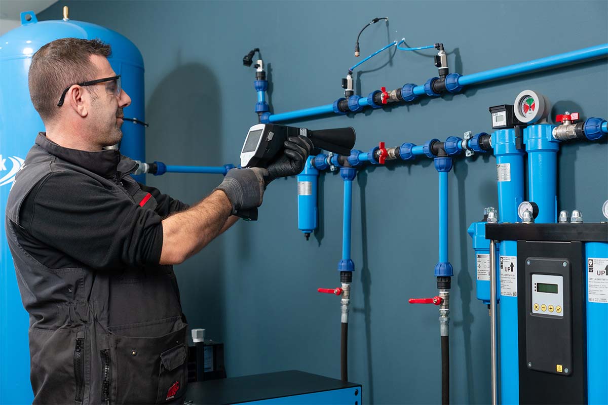 Audit Αεροστασίου