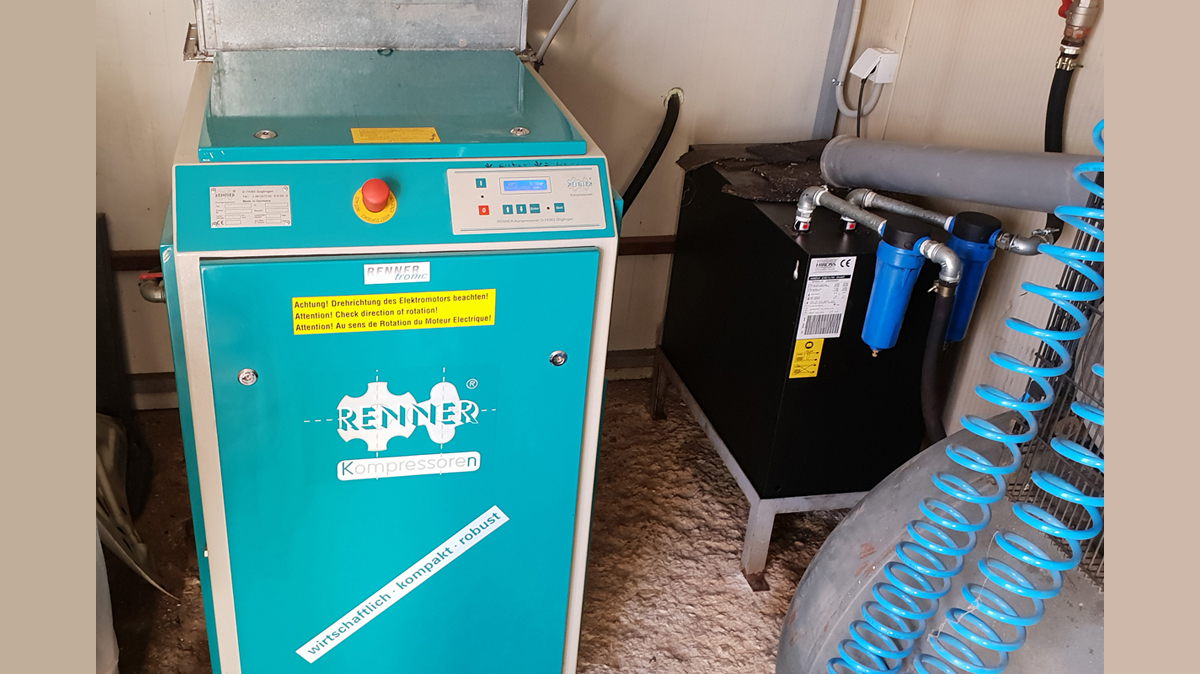 Εγκατάσταση 15 kW επιπλοποιία Ιωάννινα