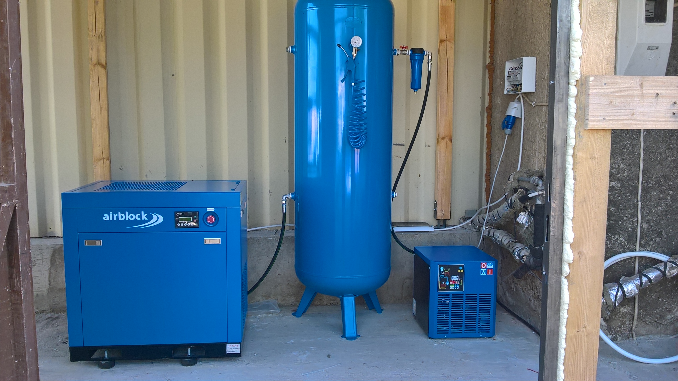 Μονάδα επεξεργασίας μετάλλου