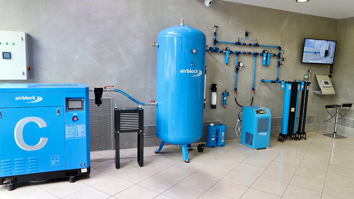 πρότυπη εγκατάσταση