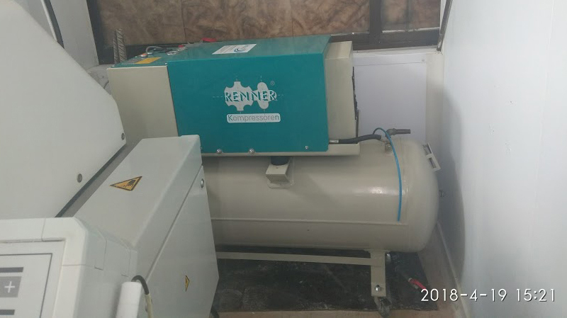 Εγκατάσταση 4,0 kW σε αρτοποιείο