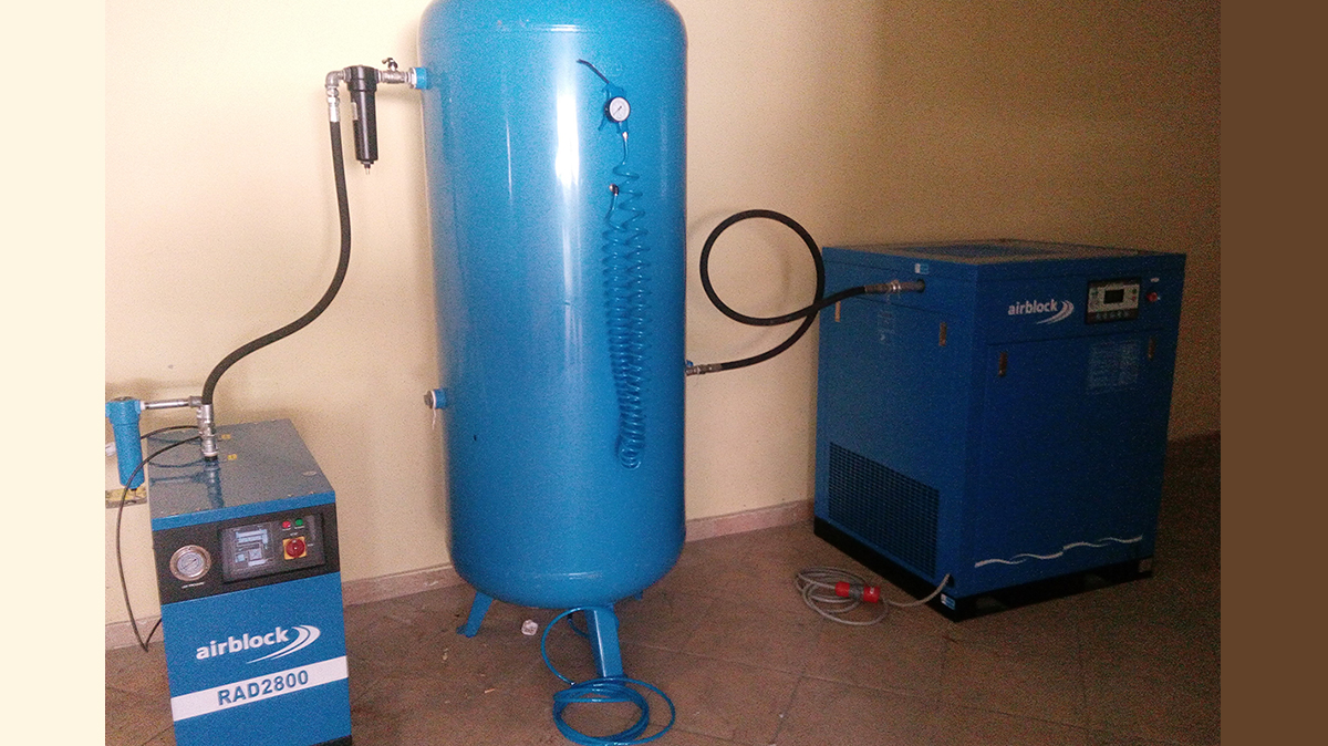 Εγκατάσταση 15kW Τίρανα-3