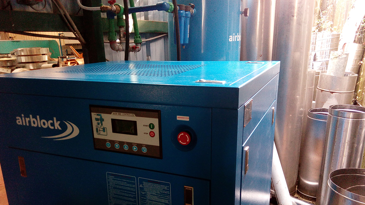 Εγκατάσταση 15kW Τίρανα-2