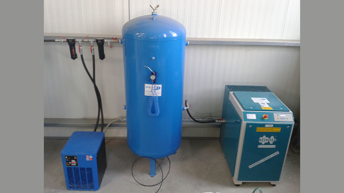 Εγκατάσταση 15kW σε ορυζόμυλο