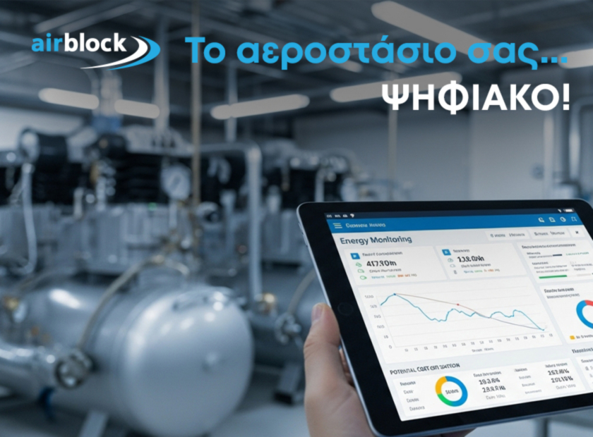 AirToCloud: Η νέα εποχή για το αεροστάσιο σας