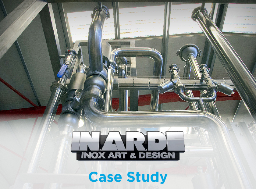 CASE STUDY: ΠΕΠΙΕΣΜΕΝΟΣ ΑΕΡΑΣ & ΑΖΩΤΟ ΣΕ ΒΙΟΜΗΧΑΝΙΑ ΑΝΟΞΕΙΔΩΤΩΝ ΚΑΤΑΣΚΕΥΩΝ