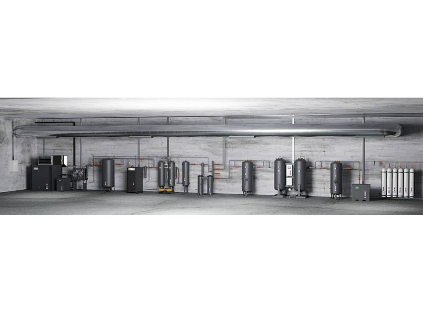 Κοπή Μετάλλου με Άζωτο, Οξυγόνο και Πεπιεσμένο Αέρα: Μια Σύγχρονη Προσέγγιση στη Βιομηχανία