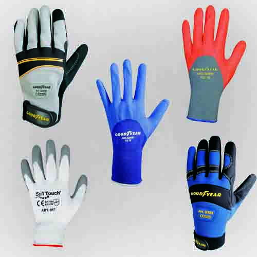 Γάντια προστασίας