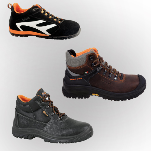 Παπούτσια εργασίας Beta