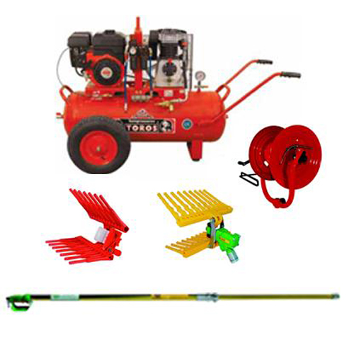 Συλλογή ελιάς