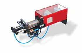 Airblock - Προωθητήρας λαμαρίνας MAPE  AN 100 x 200