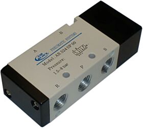 Airblock -  Βαλβίδα αέρος AR 524 SP 00 AIRBLOCK πενταοδική 1/4 με 1 εντολή