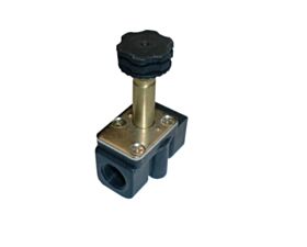 Airblock -  Ηλεκτροβαλβίδα MINI  MV 224 SP 00  AIRBLOCK  δίοδη 1/4