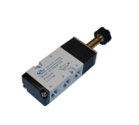 Ηλεκτροβαλβίδε AIRBLOCK,Ηλεκτροβαλβίδα αέρο  EV 528 SP NAMUR  AIRBLOCK  πενταοδική 1/8 δύο θέεων