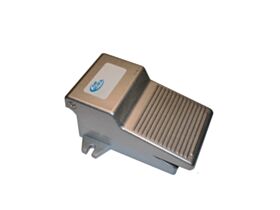 Airblock - Ποδοβαλβίδα αέρος SD 328 ST 00 AIRBLOCK τριοδική 1/8 κουμπωτή