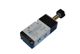 Ηλεκτροβαλβίδε AIRBLOCK,Ηλεκτροβαλβίδα αέρο  EV 328 SP 00  AIRBLOCK  τριοδική 1/8 δύο θέεων