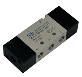 Airblock - Βαλβίδα αέρος AR 528 AR 00 AIRBLOCK πενταοδική 1/8 με 2 εντολές