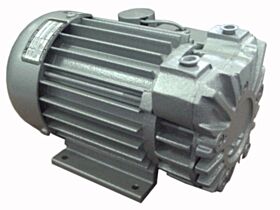 Πτερυγιοφόρα  αντλία κενού JV-3V ξηρού τύπου