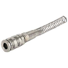 Ταχυσύνδεσμος mini για spiral METAL WORK