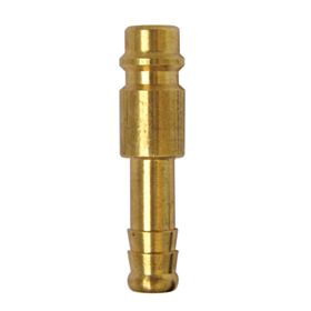 Airblock - Κούμπωμα ταχυσυνδέσμου για λάστιχο, DN 7,2 τύπου Γερμανίας