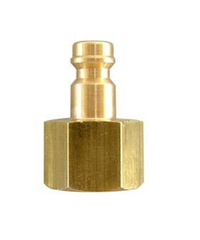 Airblock - Κούμπωμα ταχυσυνδέσμου με θηλυκό σπείρωμα, τύπου Γερμανίας mini