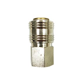 Airblock - Ταχυσύνδεσμος με θηλυκό σπείρωμα, DN 5,5 τύπου Ιταλίας