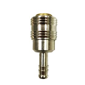 Airblock - Ταχυσύνδεσμος για λάστιχο, DN 5,5 τύπου Ιταλίας