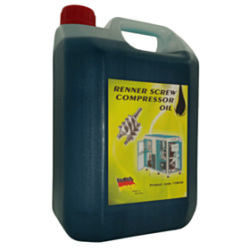 Airblock - Λιπαντικό κοχλιοφόρου αεροσυμπιεστή τροφίμων RENNER 68 (1 Lt)