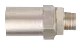 Airblock - Μαστός με αρσενικό σπείρωμα και καπάκι ασφαλείας