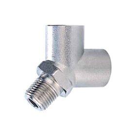 Ύψιλον θηλυκό-αρσενικό-θηλυκό ορειχάλκινο