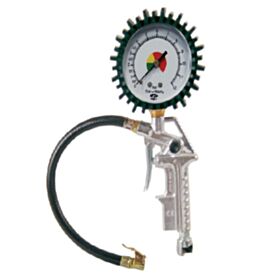 Airblock - Αερομετρητής με πιστοποιημένο μανόμετρο