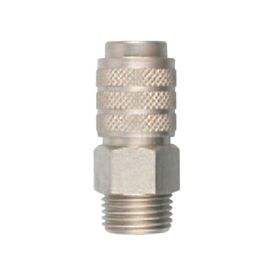 Airblock - Ταχυσύνδεσμος γίγας με αρσενικό σπείρωμα, τύπου Ιταλίας