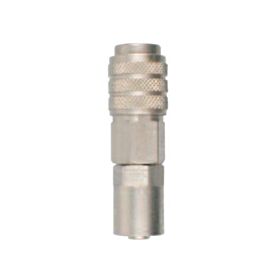 Airblock - Ταχυσύνδεσμος γίγας με ουρά και καπάκι ασφαλείας, τύπου Ιταλίας