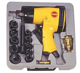 Airblock - Αερόκλειδο σε κασετίνα 1/2"-35Kgm BULLE