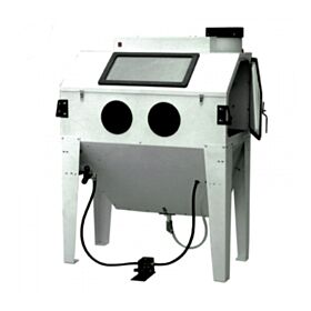 Airblock - Καμπίνα αμμοβολής SBC 420 Lt