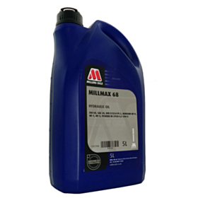 Airblock - Λιπαντικό αντλίας κενού MILLMAX 68 (5 Lt)