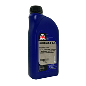 Airblock - Λιπαντικό αντλίας κενού MILLMAX 68 (1 Lt)