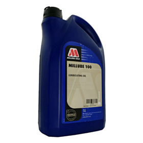 Airblock - Λιπαντικό εμβολοφόρου αεροσυμπιεστή Milube 100  (5 Lt)