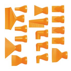 Airblock - Σετ 16 ακροφυσίων ψεκασμού 1/2" Airblock