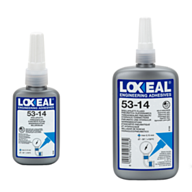 Airblock - Κόλλα στεγανοποίησης μεσαίας συγκράτησης Loxeal 53-14 