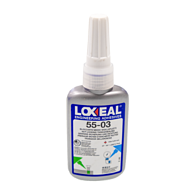 Airblock - Κόλλα σύσφιξης μεσαίας συγκράτησης Loxeal 55-03