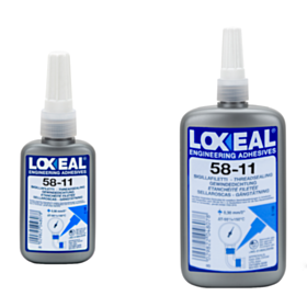 Airblock - Κόλλα στεγανοποίησης μεσαίας συγκράτησης Loxeal 58-11 