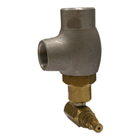 Airblock - Πιλότος εισόδου βενζινοκίνητου αεροσυμπιεστή