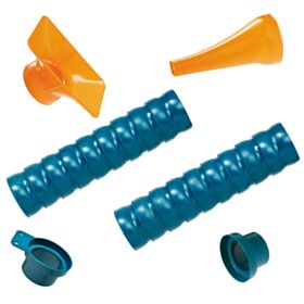 Airblock - Vacuum Kit 2" Airblock