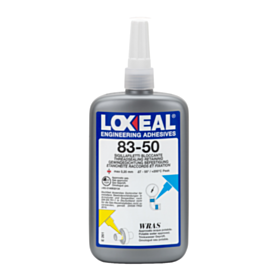Airblock - Κόλλα στεγανοποίησης υψηλής συγκράτησης Loxeal 83-50