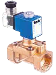 Airblock - ΗΛΕΚΤΡΙΚΗ ΒΑΝΑ TORK S3010 1/2" NC ΚΕΝΟΥ