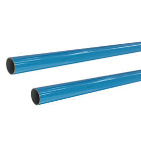 Airblock - Σωλήνας αλουμινίου για δίκτυο αέρος (1mt)