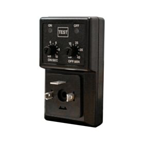 Airblock - Χρονικό αναλογικό ηλεκτροβάνας Μ&Μ