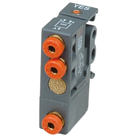 Airblock - Λογική βαλβίδα YES METAL WORK