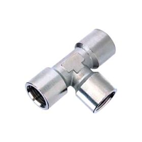 Ταφ θηλυκό ορειχάλκινο